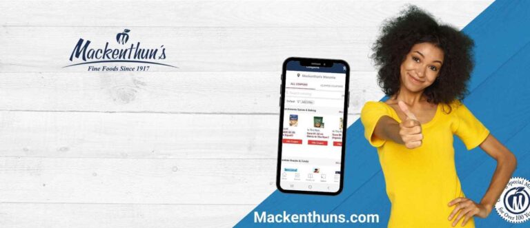 Macks Rewards   Digital Coupons