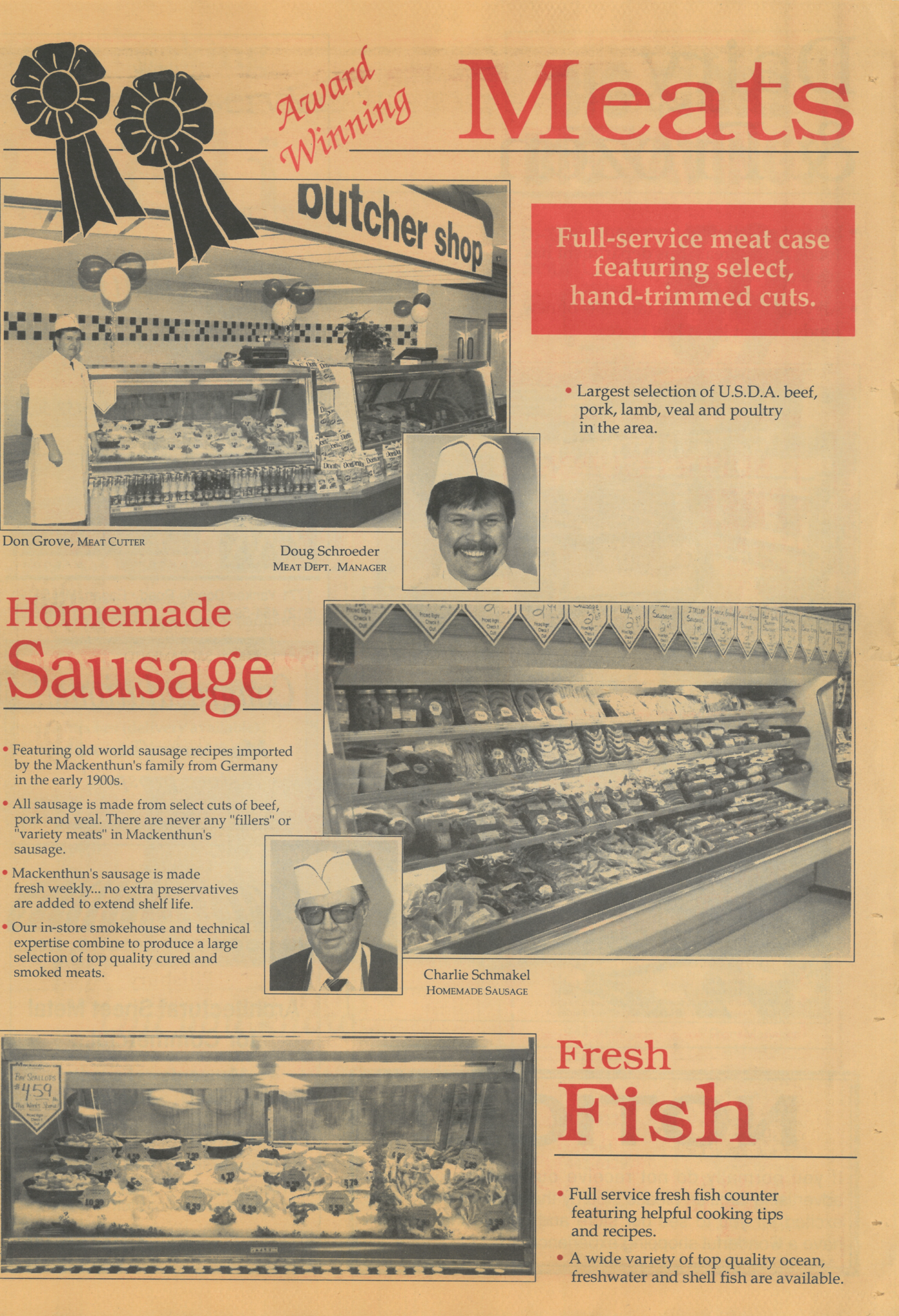 1993 Mackenthun's Grand Opening Page 5