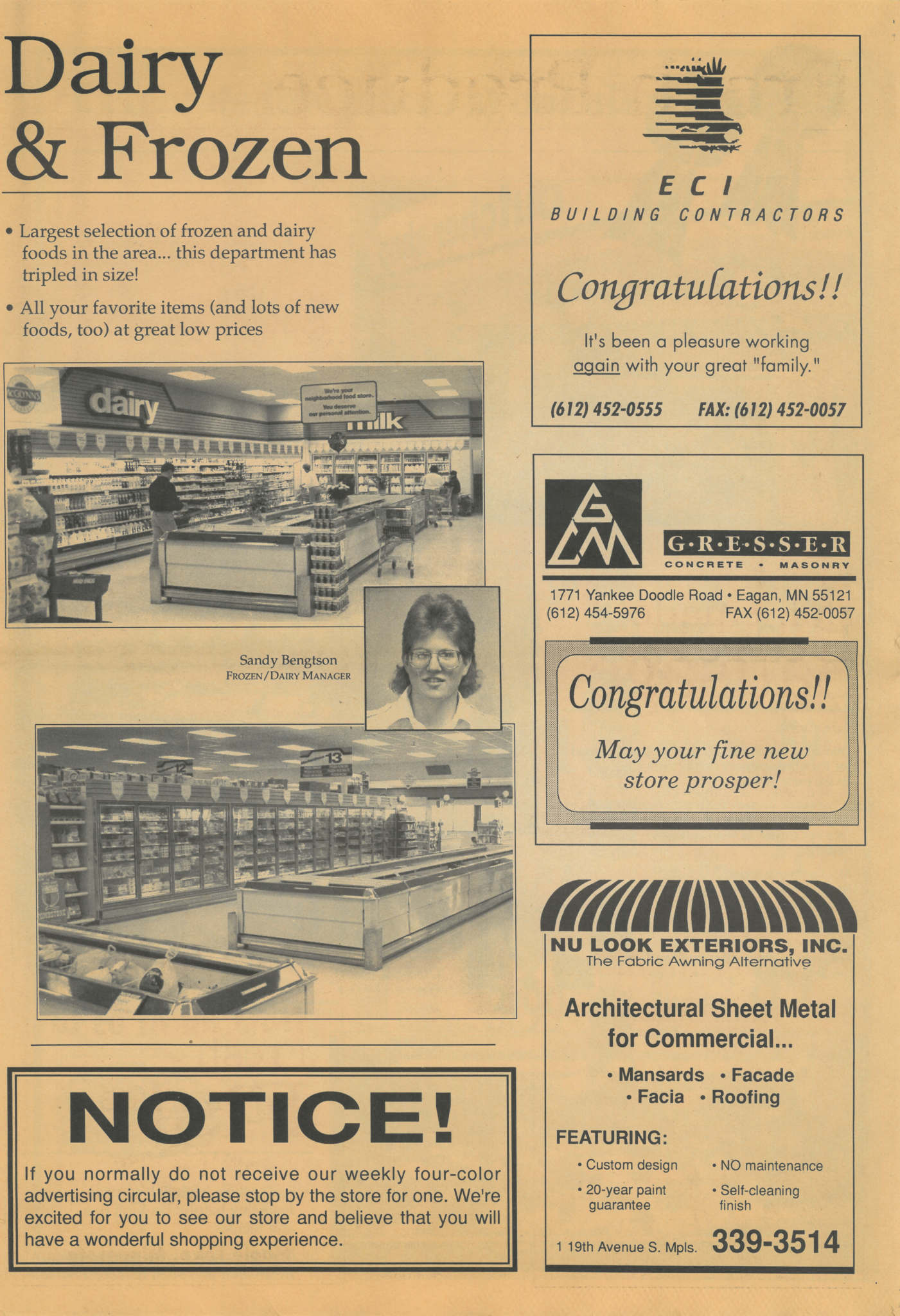 1993 Mackenthun's Grand Opening Page 6