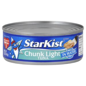 Starkist® Chunk Light Tuna in Water