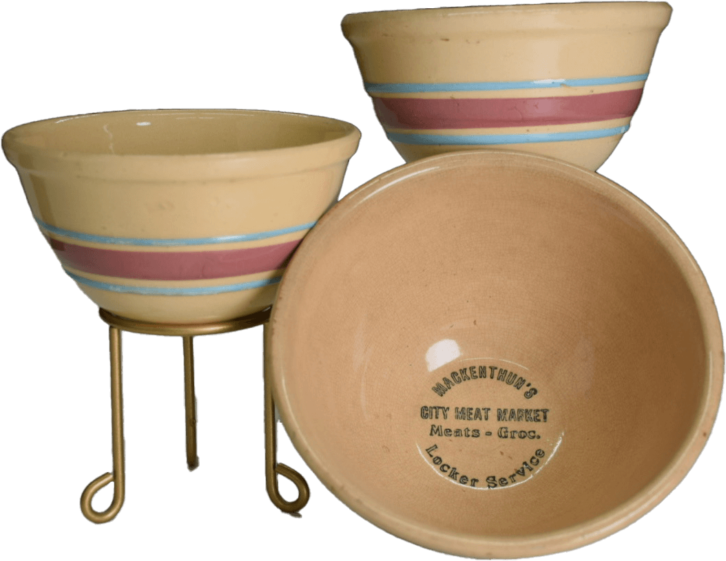 Mackenthun's Pottery