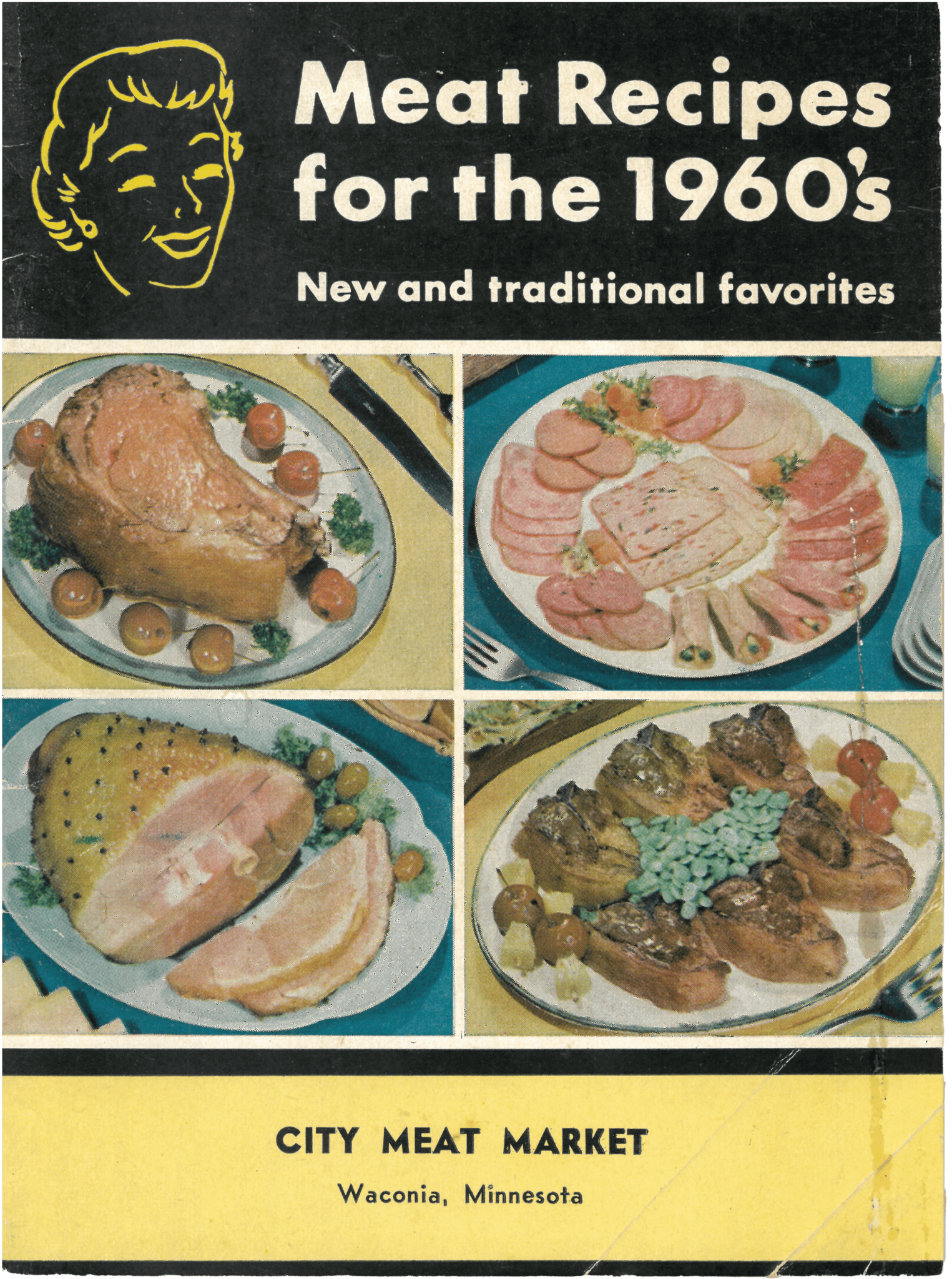 Meat Recipes for the 1960's
