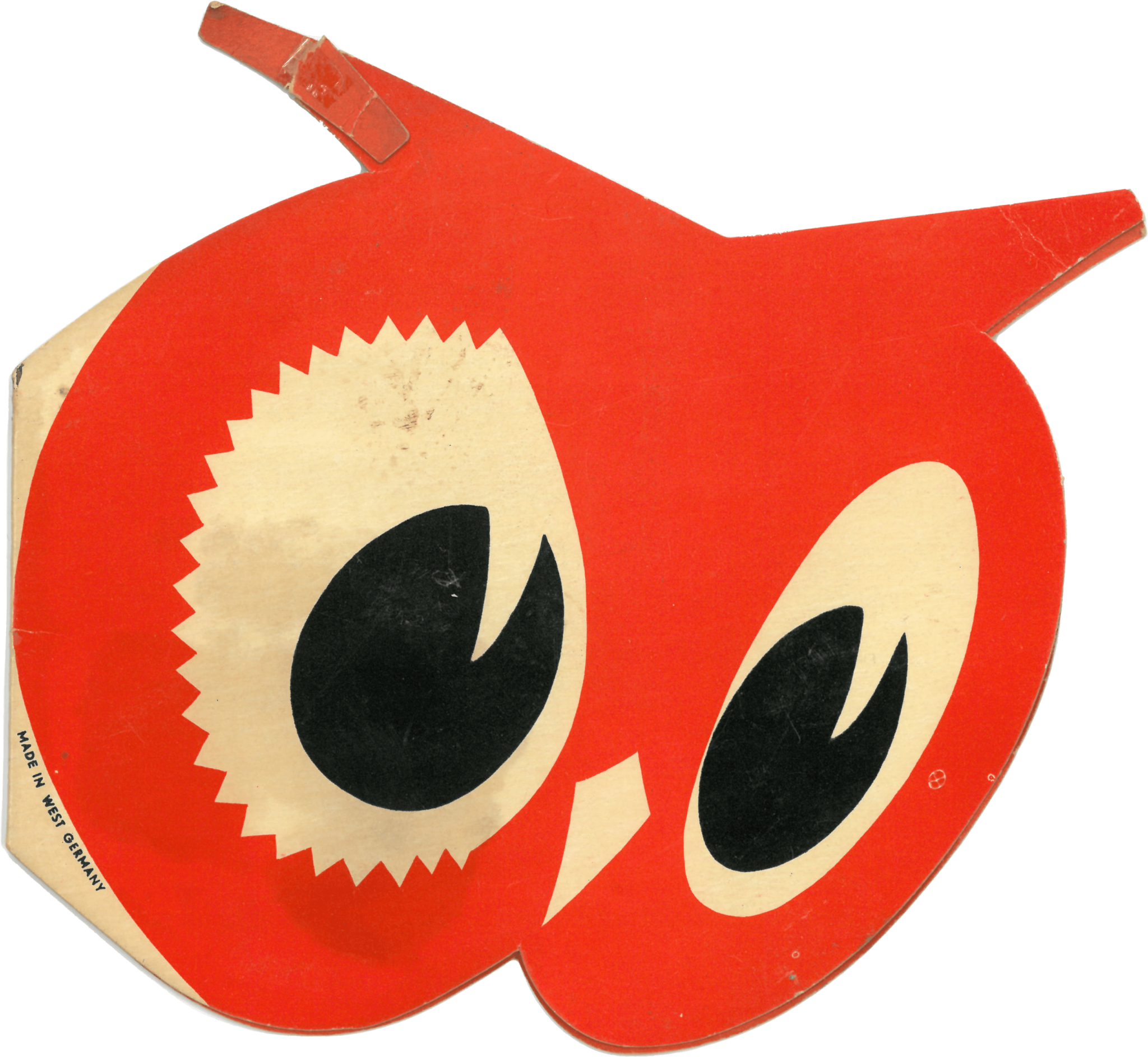 Owl Sewing Kit Front
