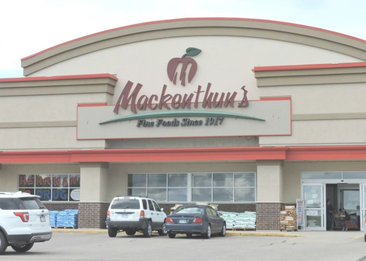 Departments Mackenthuns