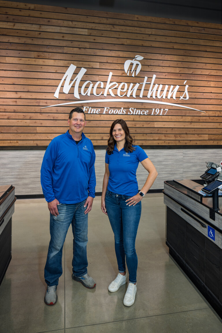 Jessa & Jaime Mackenthun