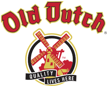 logo of the old dutch chips